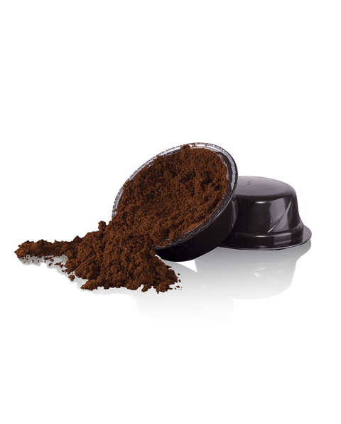 100 capsule compatibili Lavazza A Modo Mio Rossini Caffè miscela Armonia