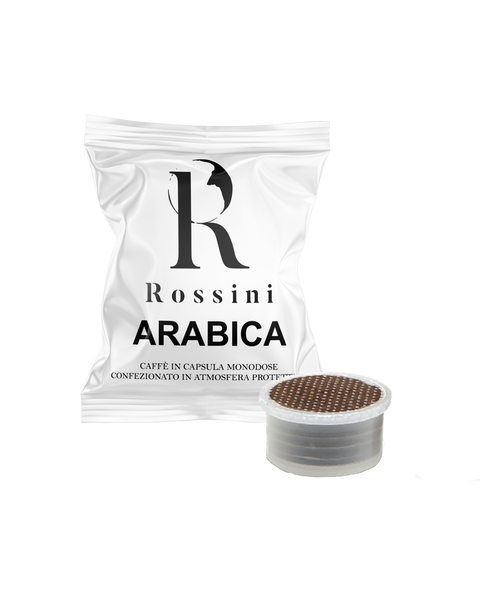 Capsule compatibili Lavazza Espresso Point Rossini Caffè 100% Arabica