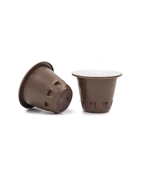 50 capsule compatibili Nespresso Rossini Caffè miscela Poesia