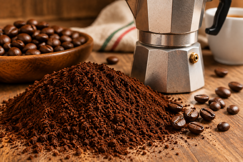 La moka perfetta: guida passo passo