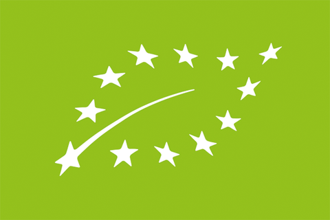 Logo biologico UE